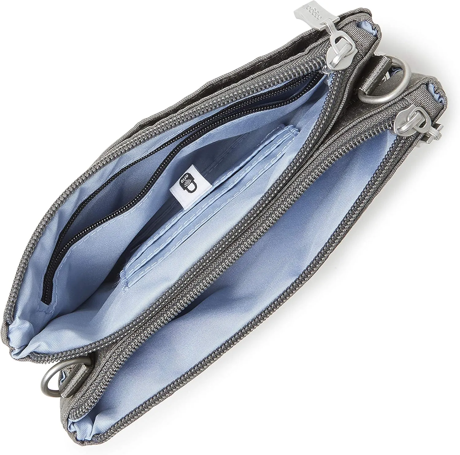 Baggallini Subway Small Crossbody Bag