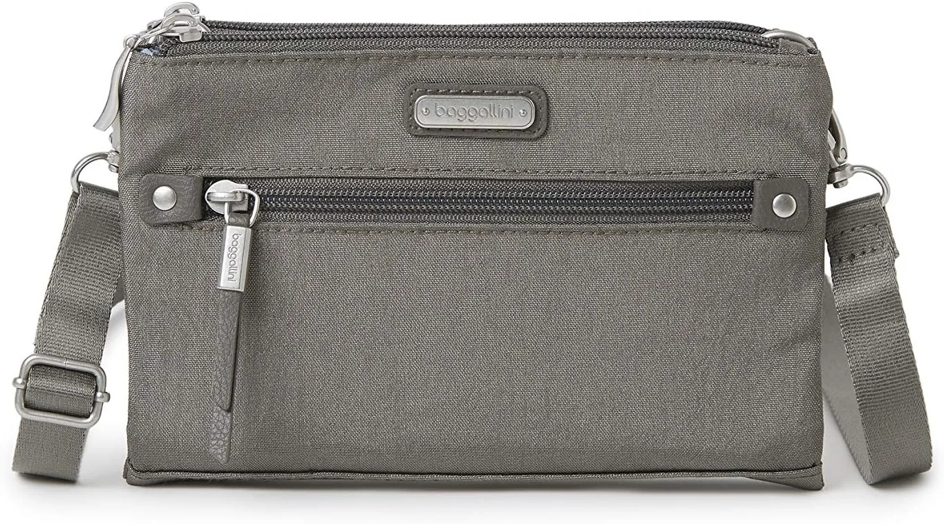 Baggallini Subway Small Crossbody Bag