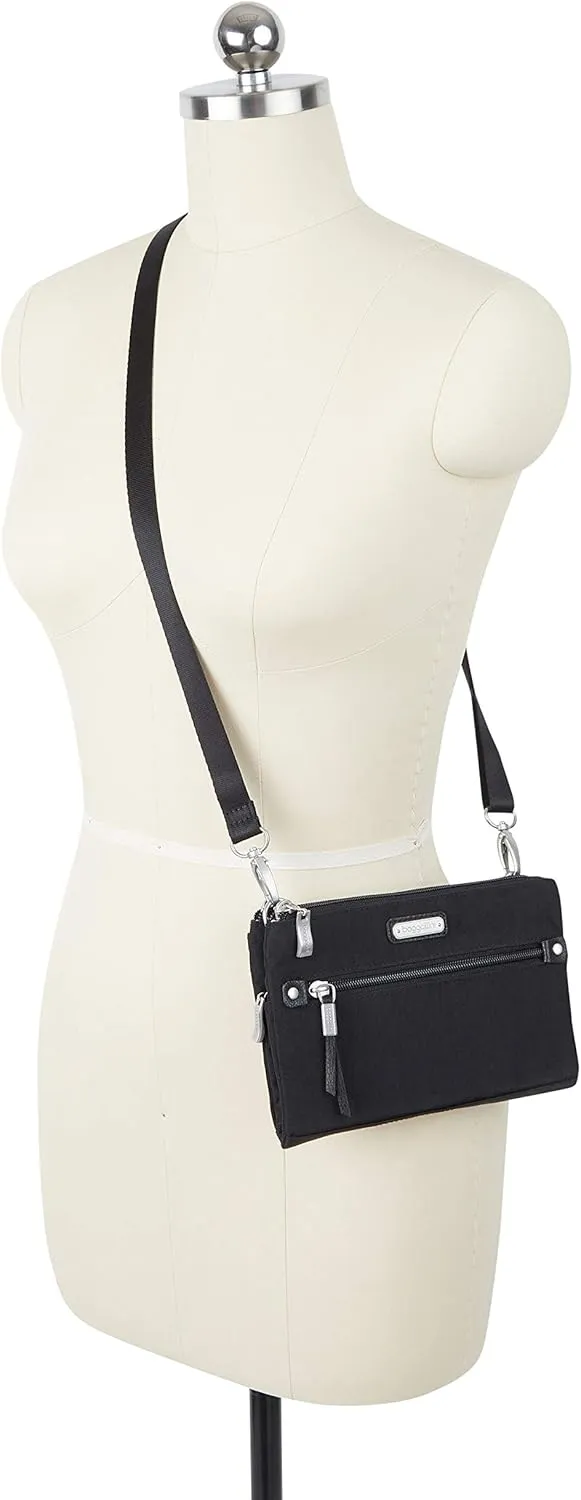 Baggallini Subway Small Crossbody Bag
