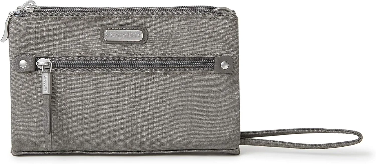 Baggallini Subway Small Crossbody Bag