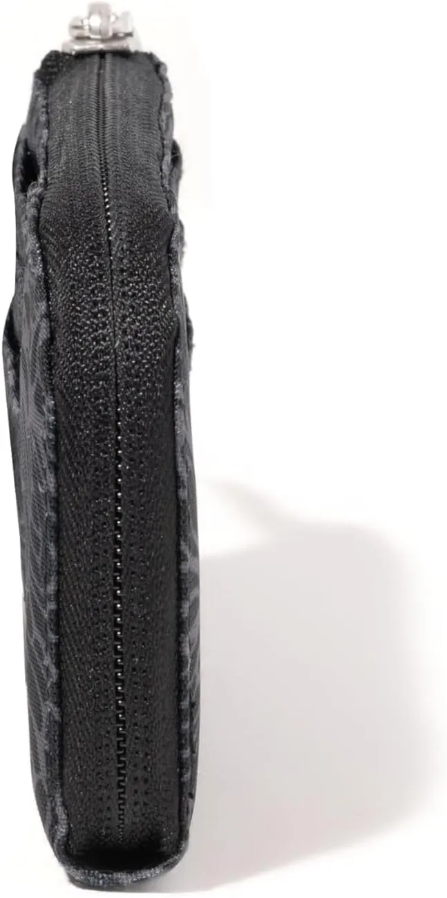 Baggallini Women's RFID Zip Card Case