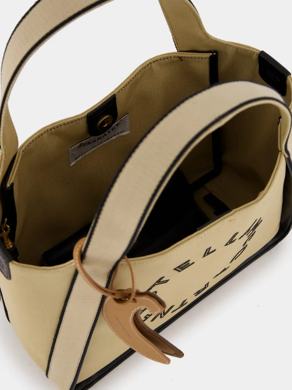 Bananatex® Logo Canvas Crossbody