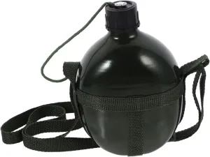 BESPORTBLE 1pc Creative Single Shoulder Water Kettle Portable Outdoor Camping Water Container Lightweight Versatile Hydration for Hiking Travel and Survival Needs Random Style