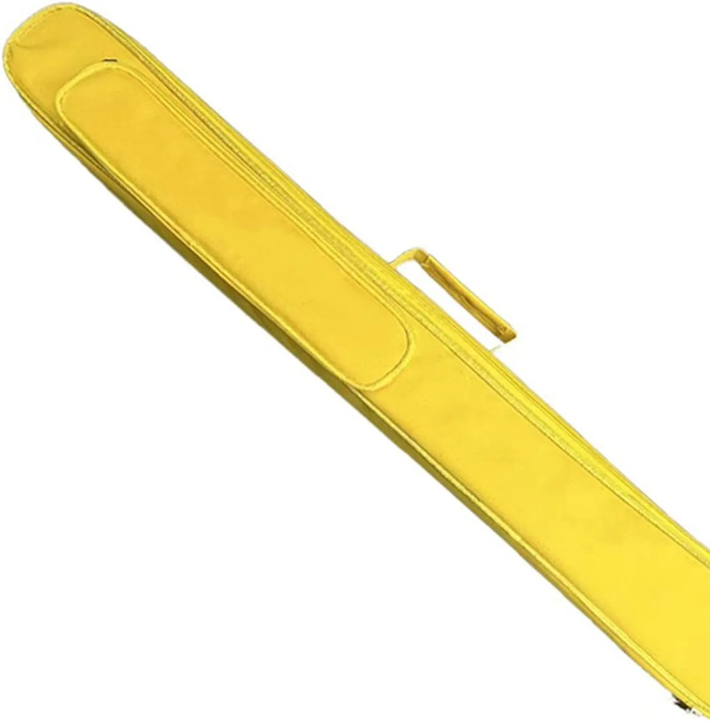 Billiard Cue Case Storage Pouch Zipper Pocket Oxford Cloth Billiard Cue Bag for Men and Women