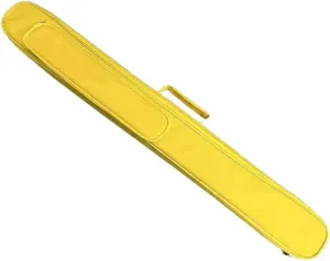 Billiard Cue Case Storage Pouch Zipper Pocket Oxford Cloth Billiard Cue Bag for Men and Women