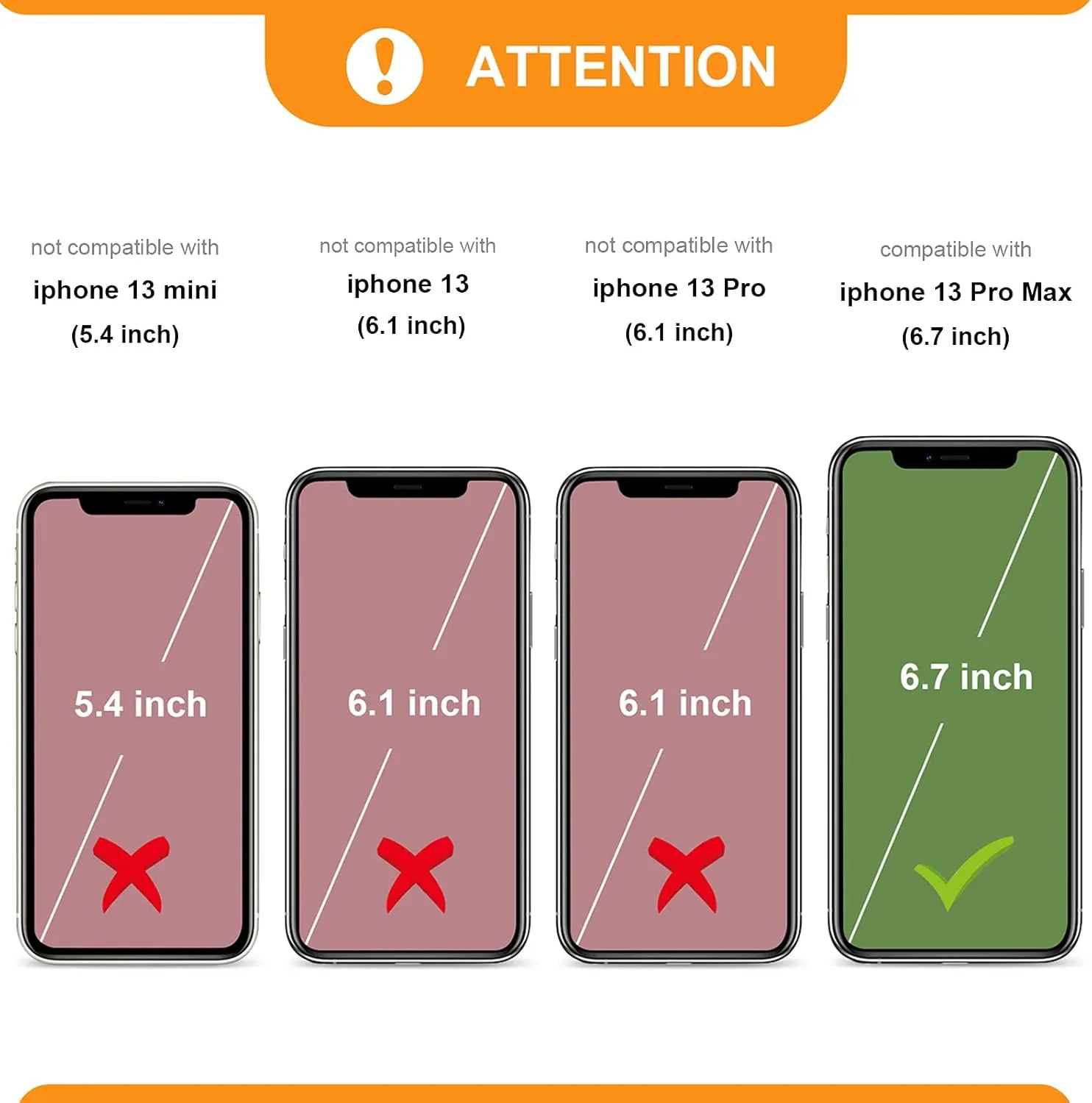 Bocasal Crossbody Wallet Case for iPhone 13 Pro Max, RFID Blocking Leather Purse Case with Card Holder, Protective Handbag Flip Cover with Zipper Wrist Strap Lanyard for Women 5G 6.7 Inch (Red)