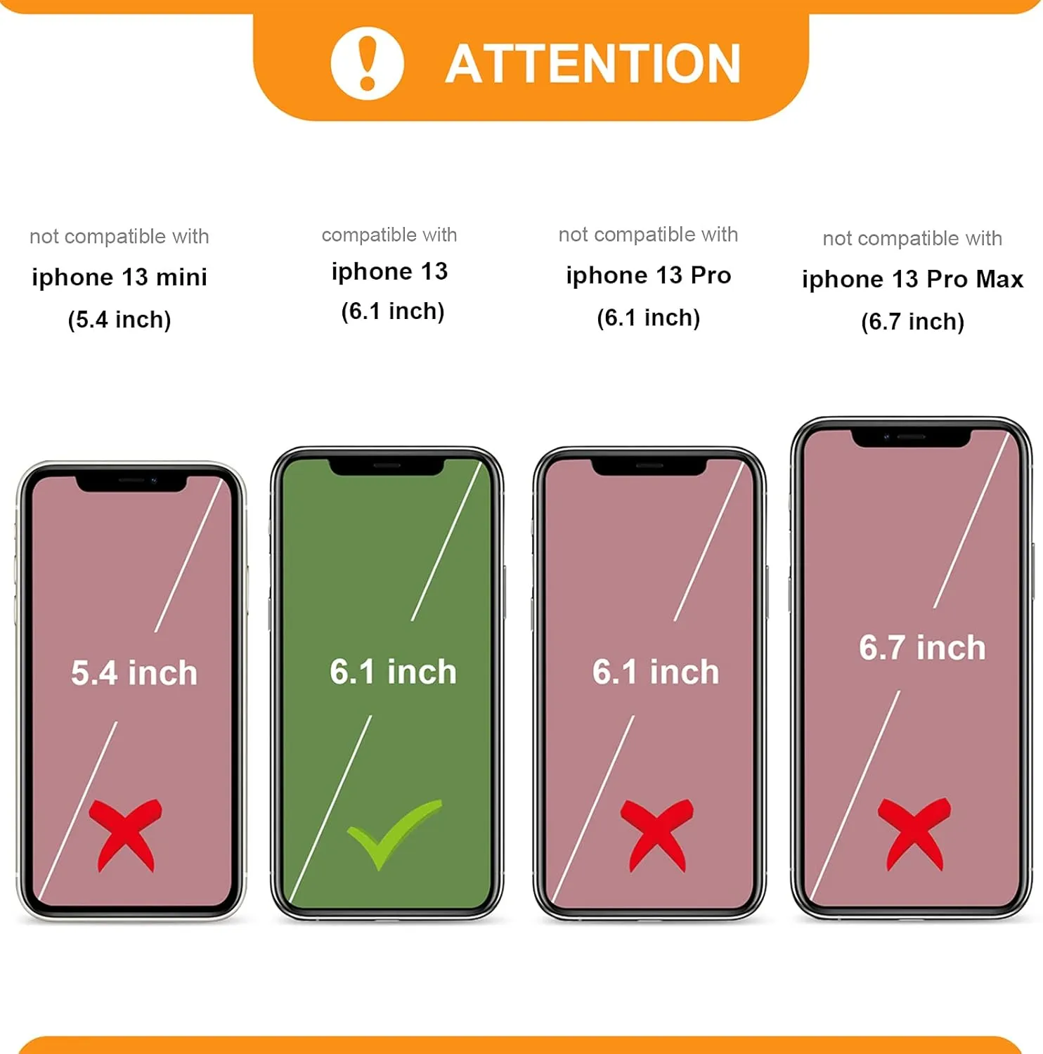 Bocasal Crossbody Wallet Case for iPhone 13, RFID Blocking PU Leather Zipper Handbag Purse Flip Cover, Kickstand Folio Case with Card Slots Holder Wrist Strap Lanyard 5G 6.1 Inch (Rose Gold)