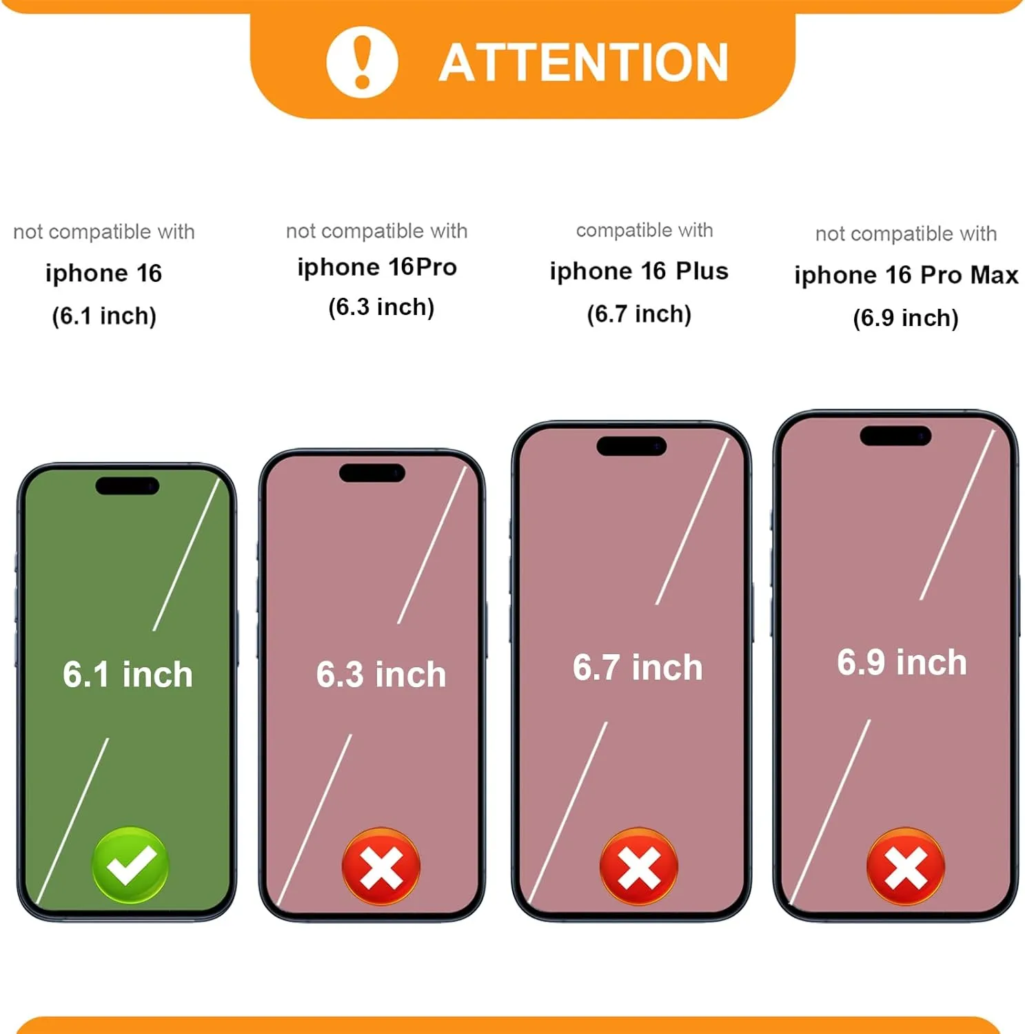 Bocasal Crossbody Wallet Case for iPhone 16, RFID Blocking Leather Purse Case with Card Holder, Protective Handbag Flip Cover with Zipper Wrist Strap Lanyard for Women 5G 6.1 Inch (Brown)