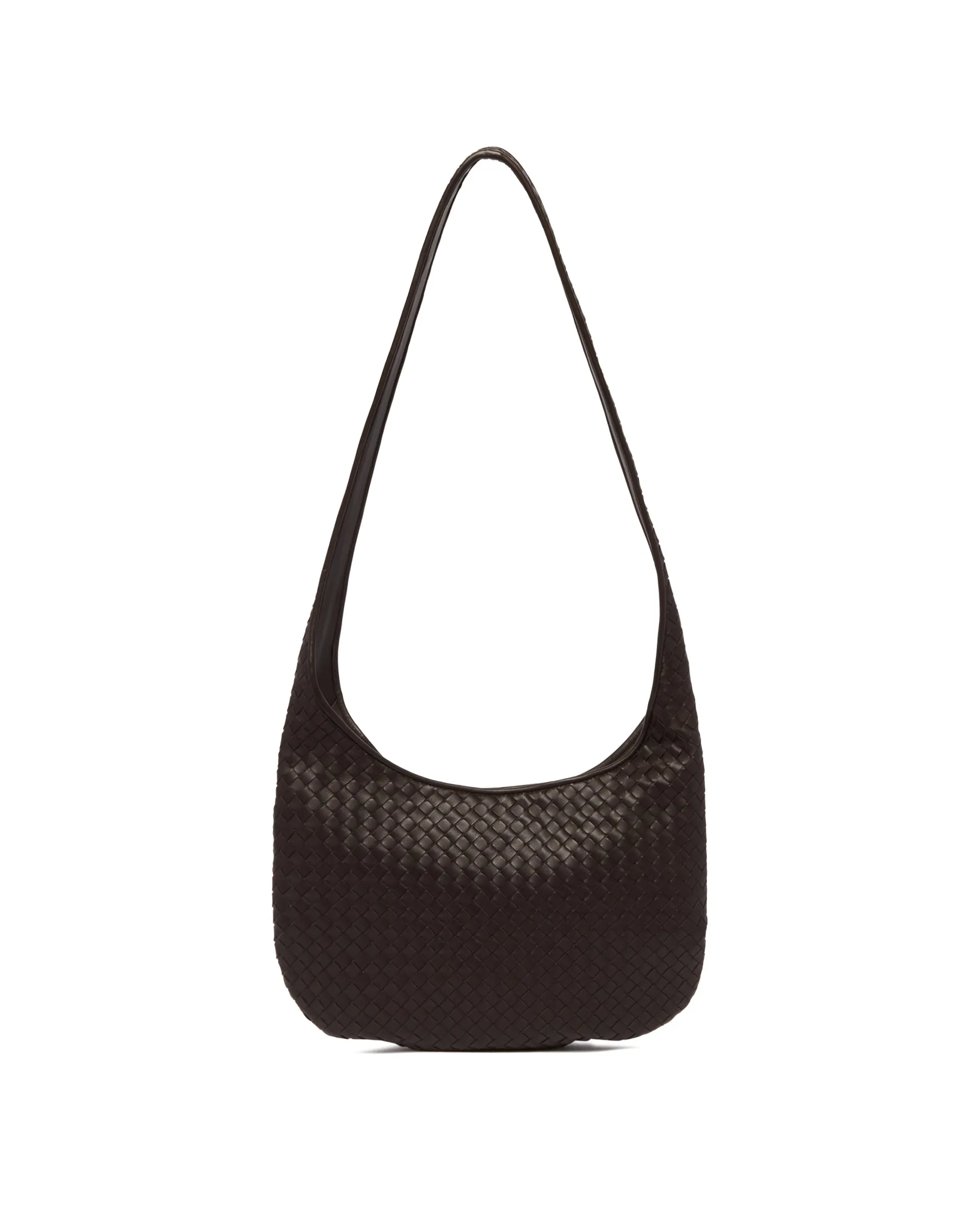 Borsa Crossbody Veneto Marrone