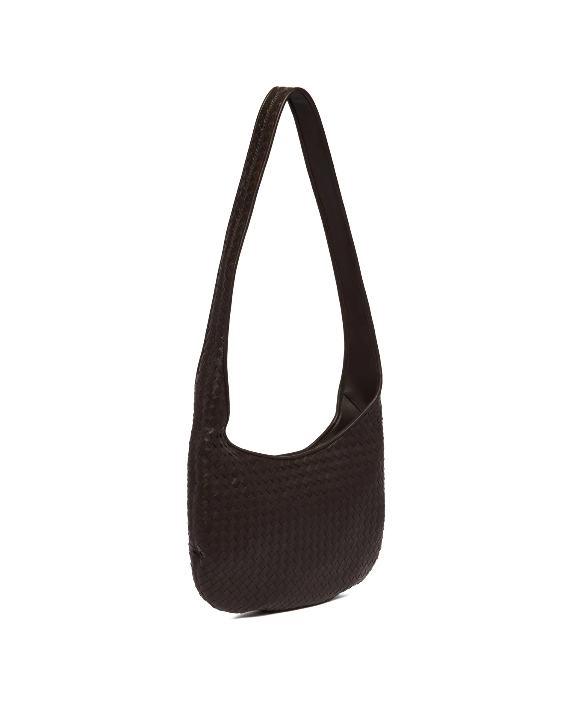Borsa Crossbody Veneto Marrone