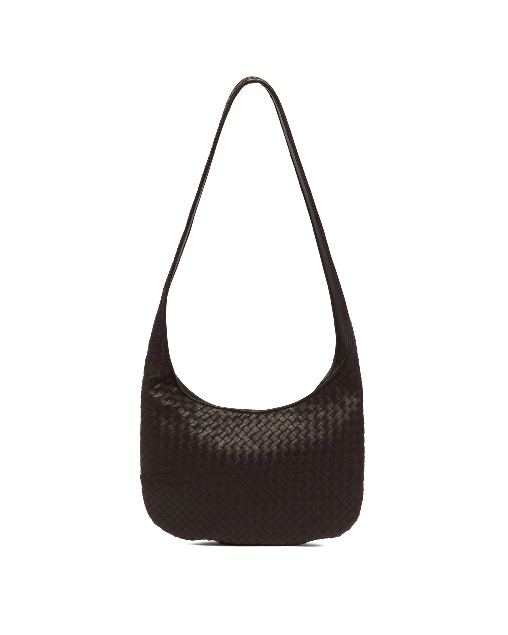 Borsa Crossbody Veneto Marrone