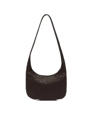 Borsa Crossbody Veneto Marrone