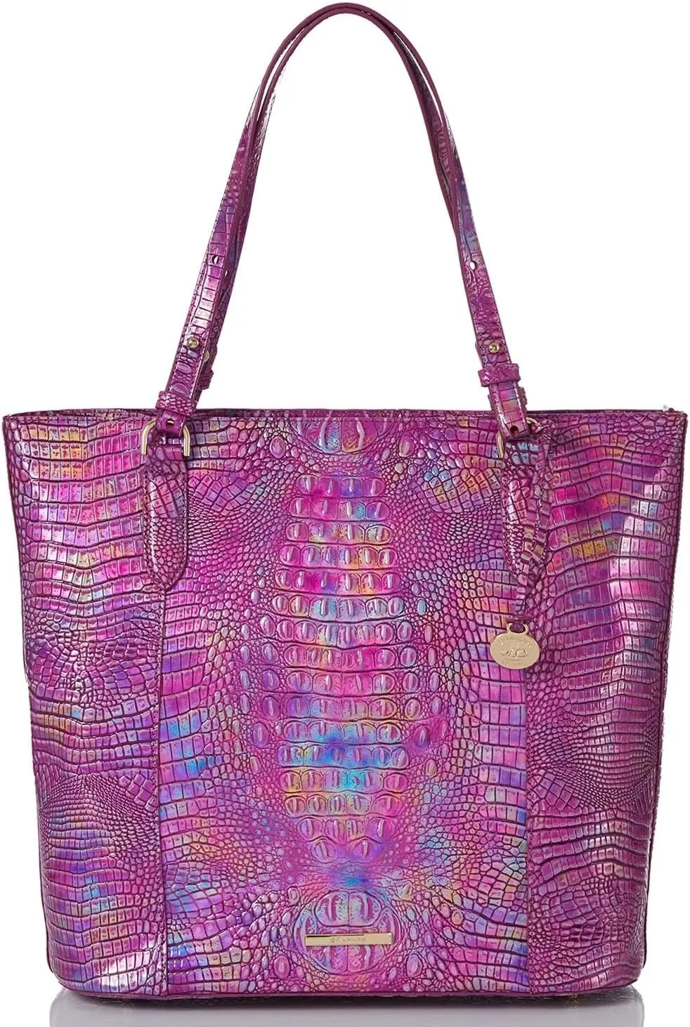 BRAHMIN Abigail Azalea Mini Tote
