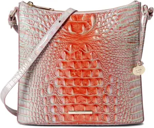 BRAHMIN Ombre Melbourne Katie Crossbody Flirty One Size