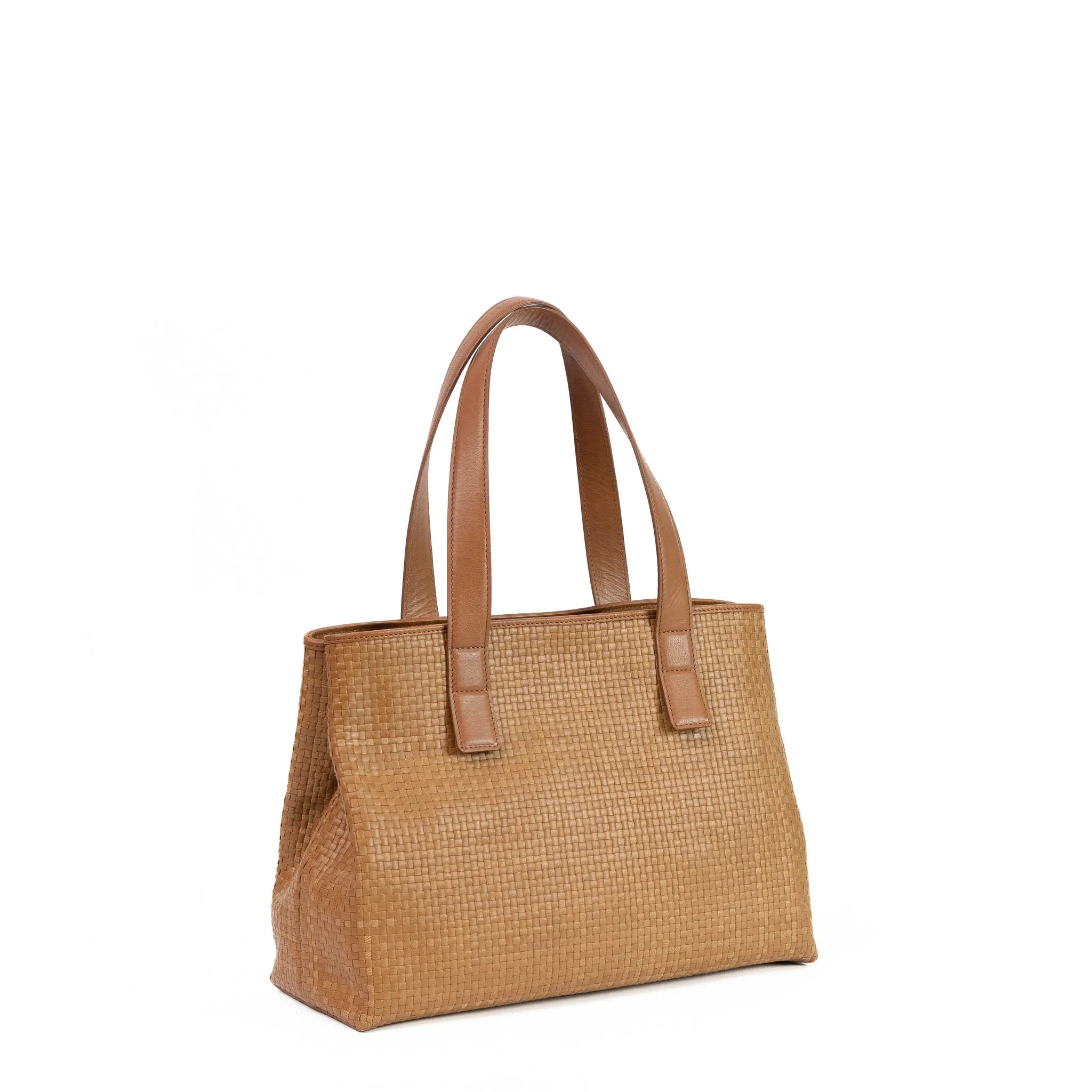 CA 1034 - SHOULDER BAG - CAMEL