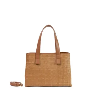 CA 1034 - SHOULDER BAG - CAMEL