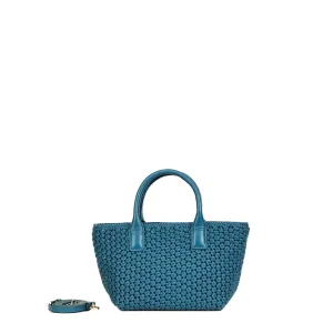 CA 1589 - MINI TOTE BAG - LAGOON