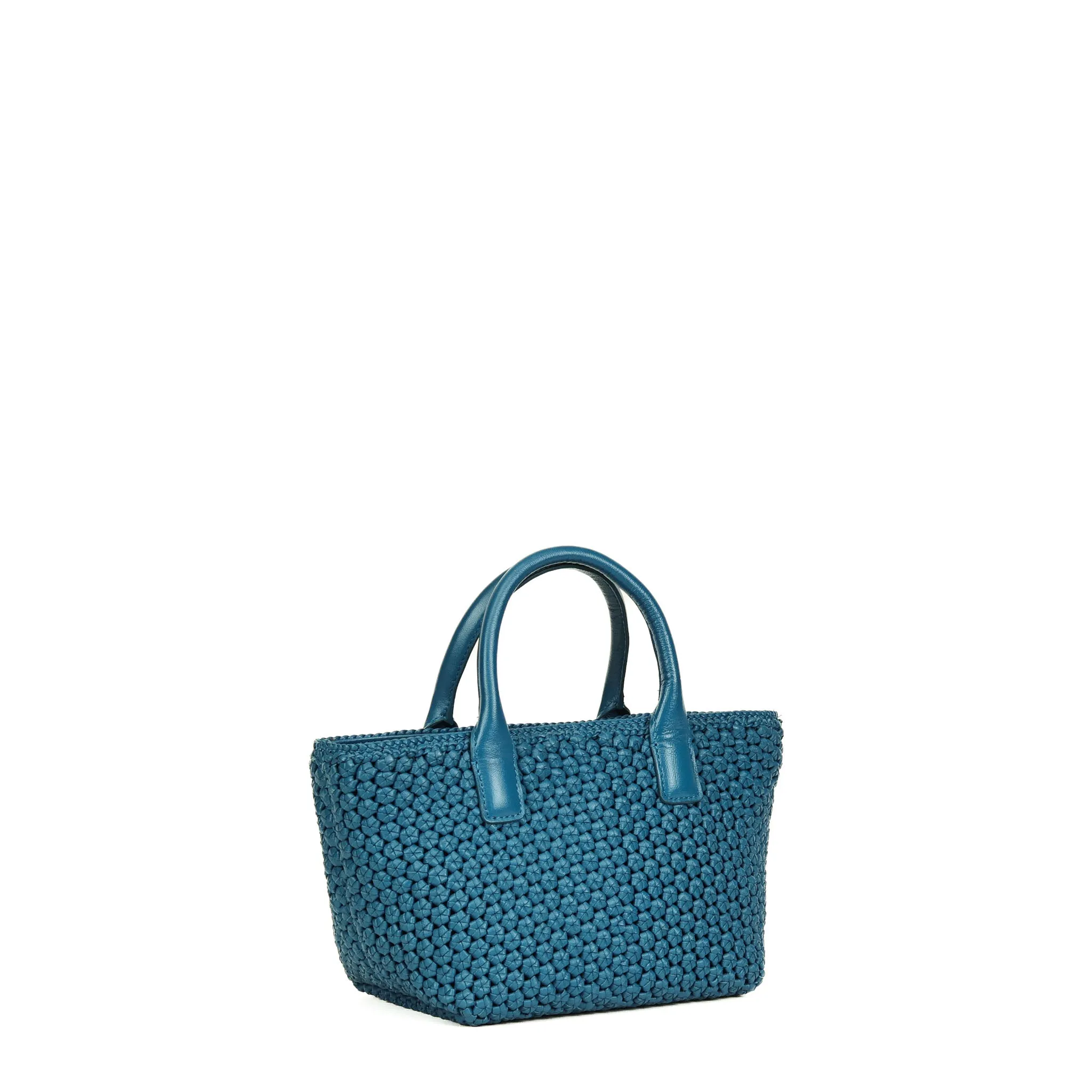 CA 1589 - MINI TOTE BAG - LAGOON
