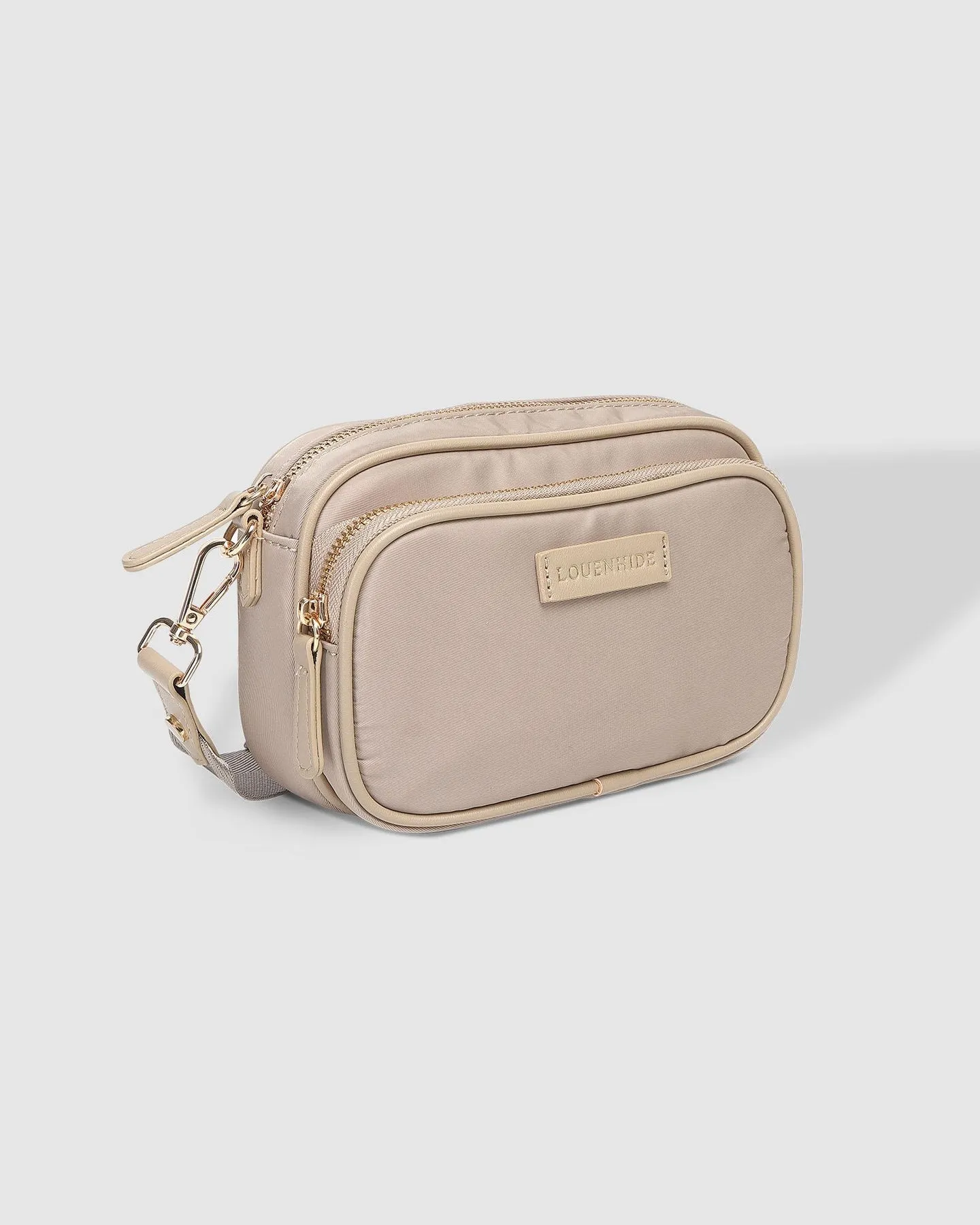 Cali Nylon Crossbody Bag