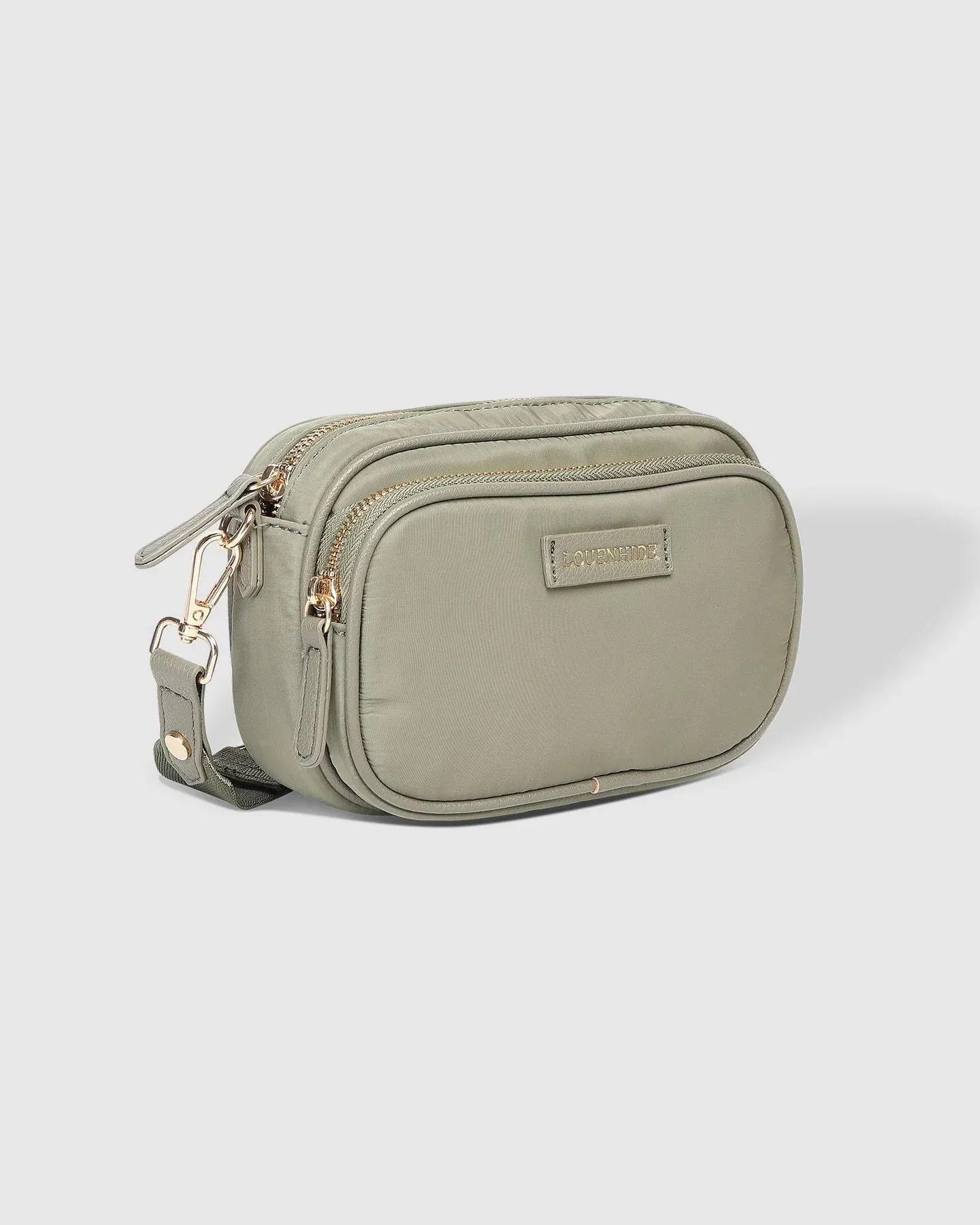 Cali Nylon Crossbody Bag