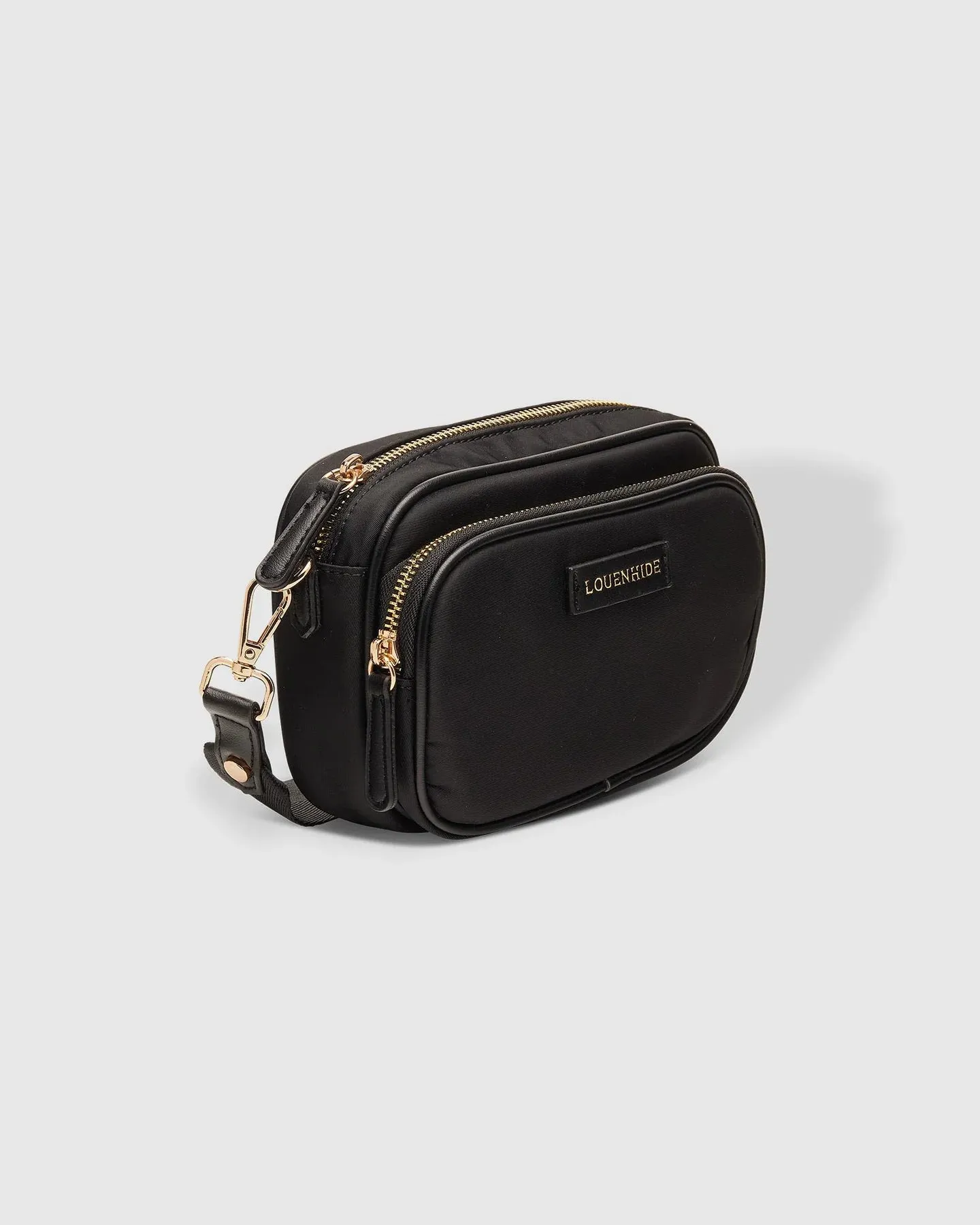 Cali Nylon Crossbody Bag