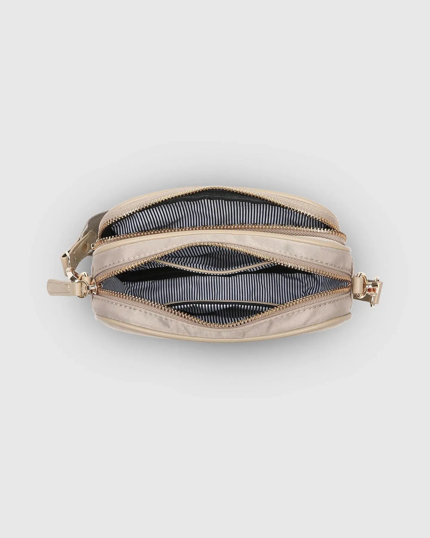 Cali Nylon Crossbody Bag
