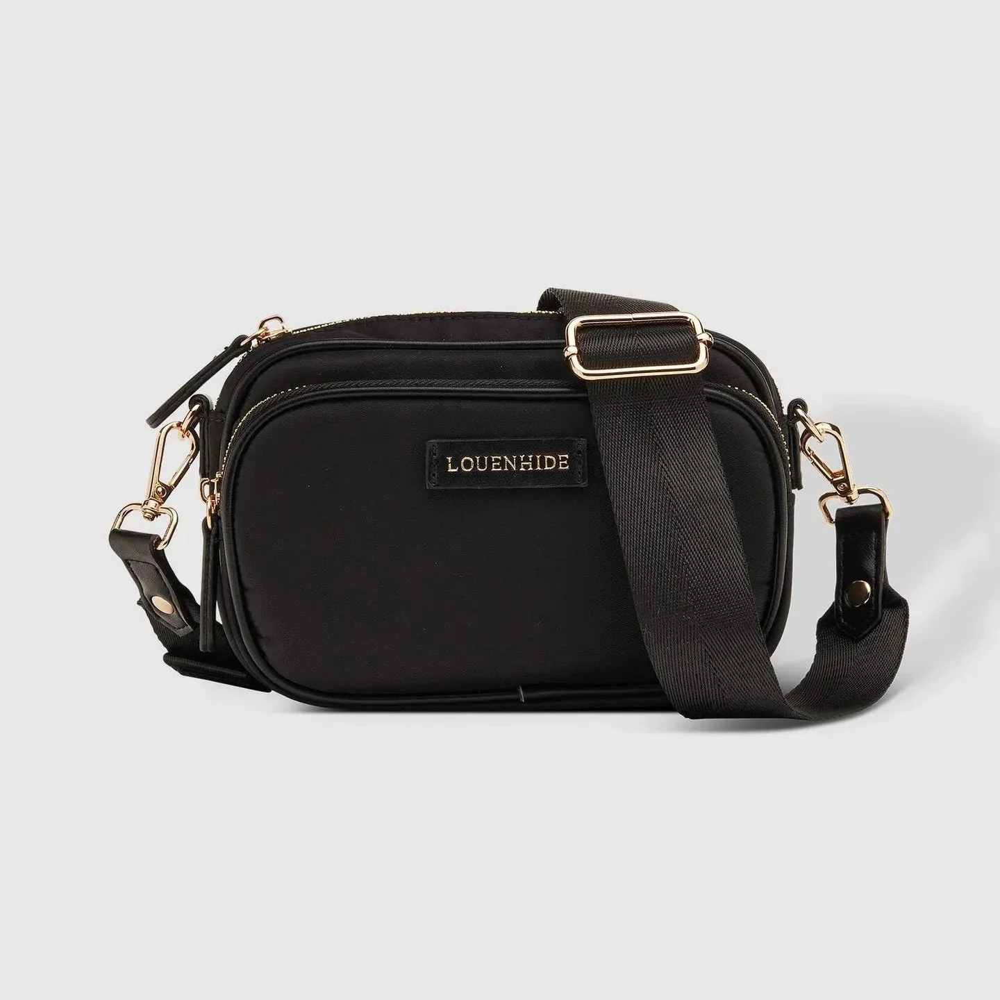 Cali Nylon Crossbody Bag