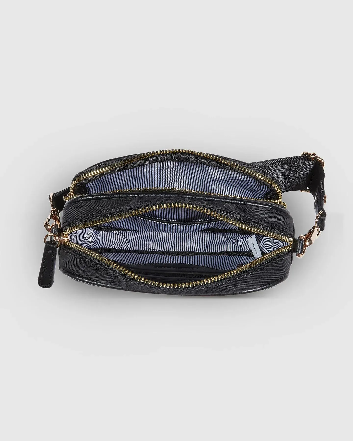 Cali Nylon Crossbody Bag