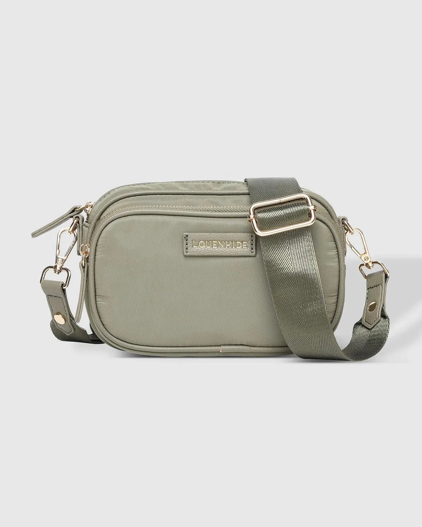 Cali Nylon Crossbody Bag
