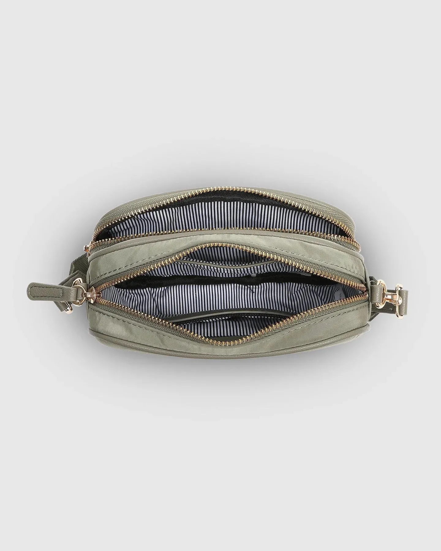 Cali Nylon Crossbody Bag