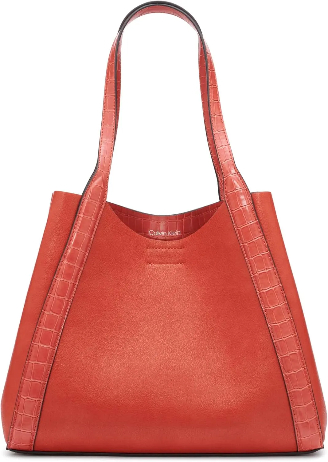 Calvin Klein Masonite North/South Tote