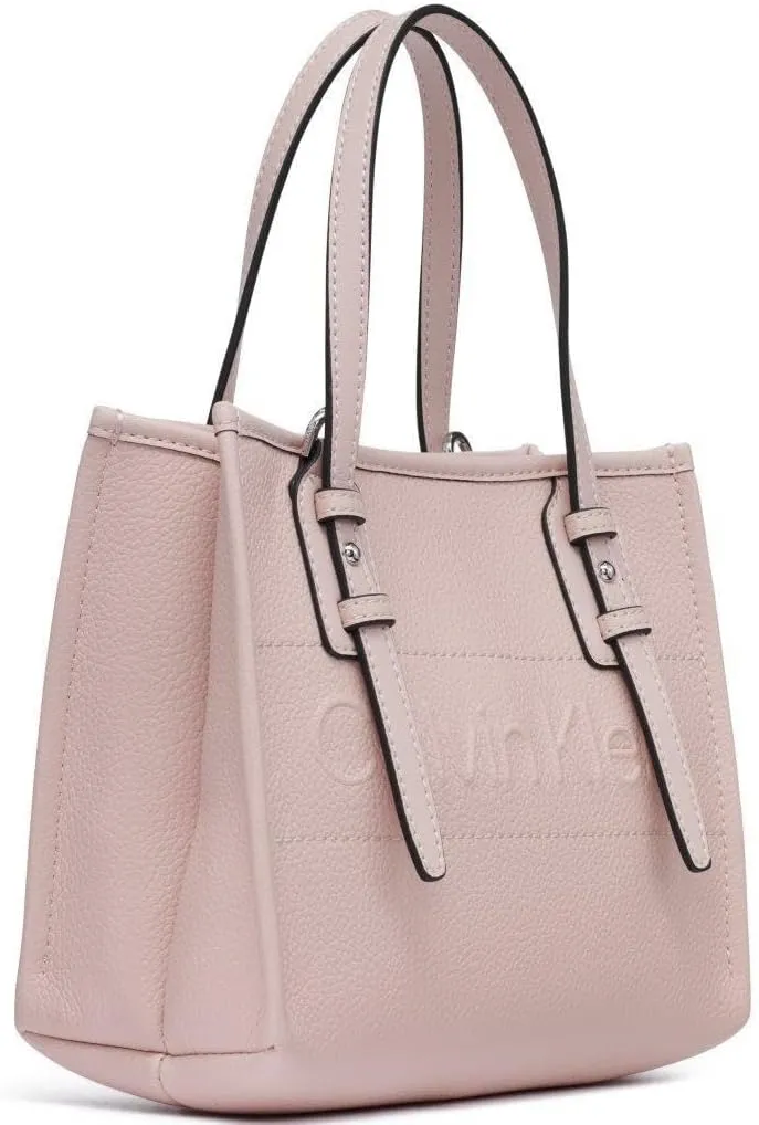 Calvin Klein Modern Essential Mini Tote Crossbody