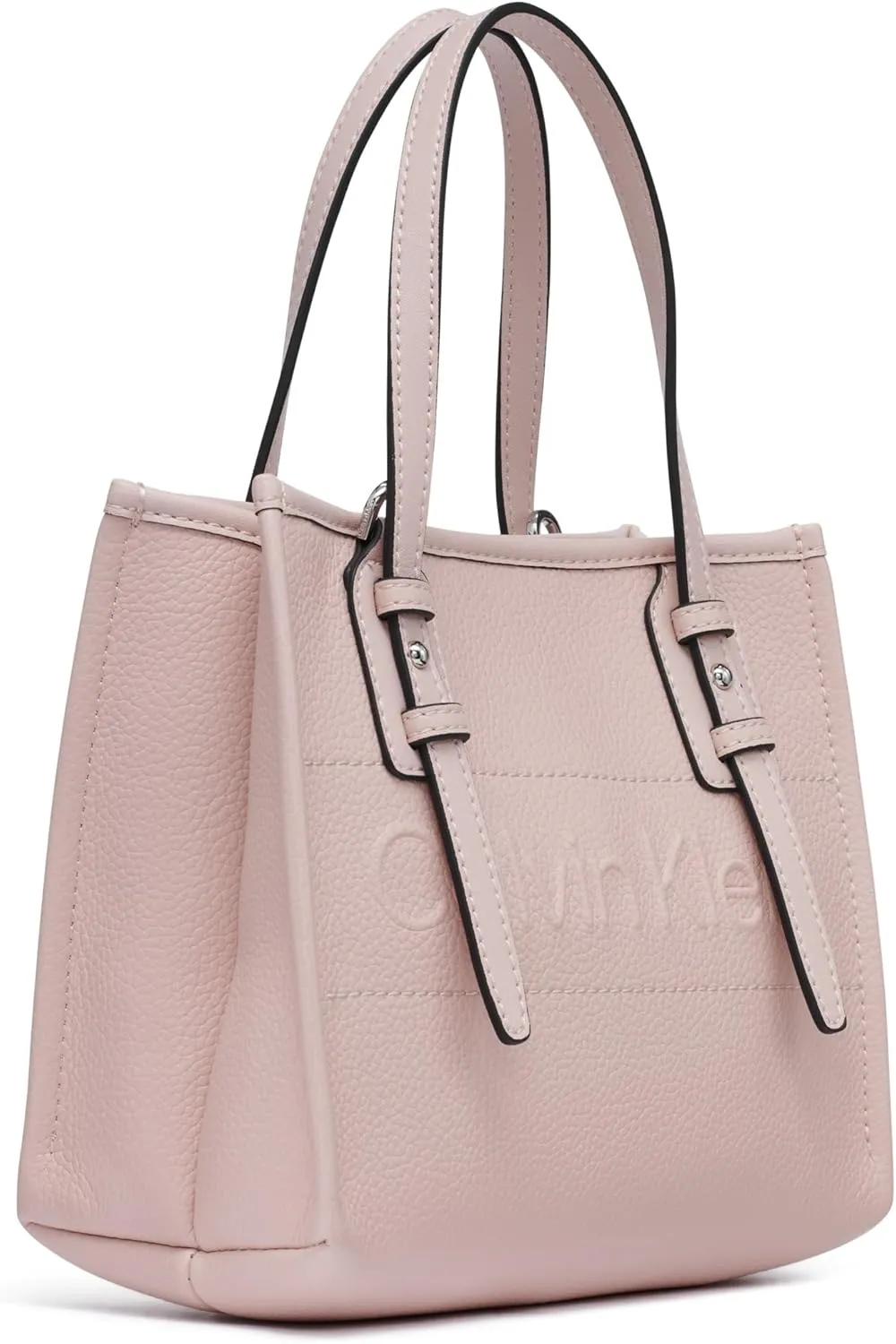 Calvin Klein Modern Essential Mini Tote Crossbody