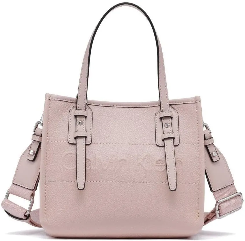 Calvin Klein Modern Essential Mini Tote Crossbody
