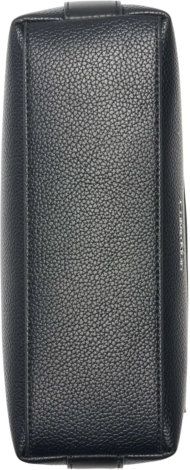 Calvin Klein Women's Millie 2 in 1 Flap Shoulder Bag & Crossbody