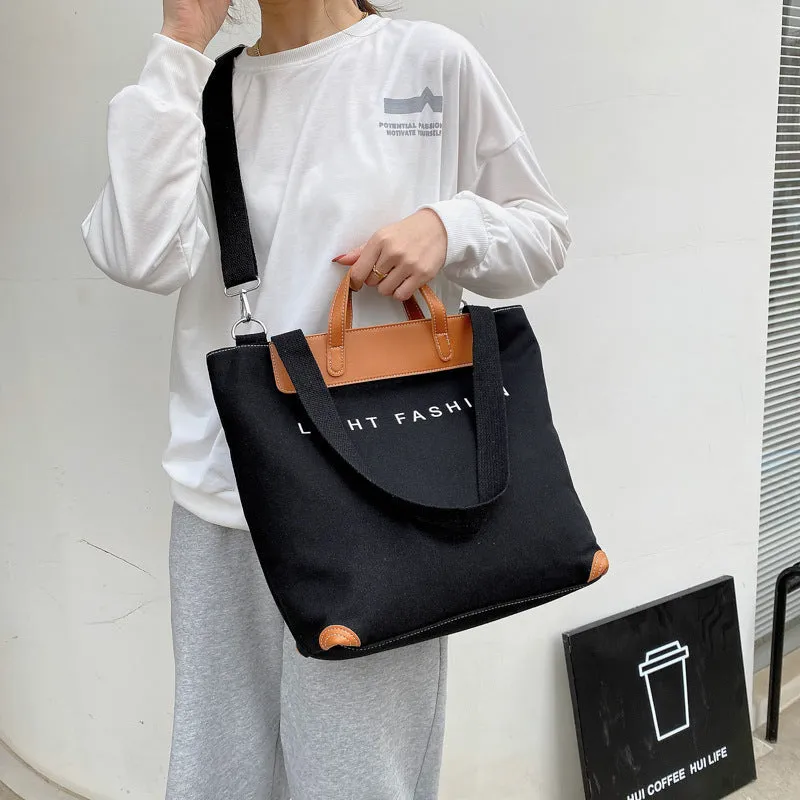Canvas Bag Women