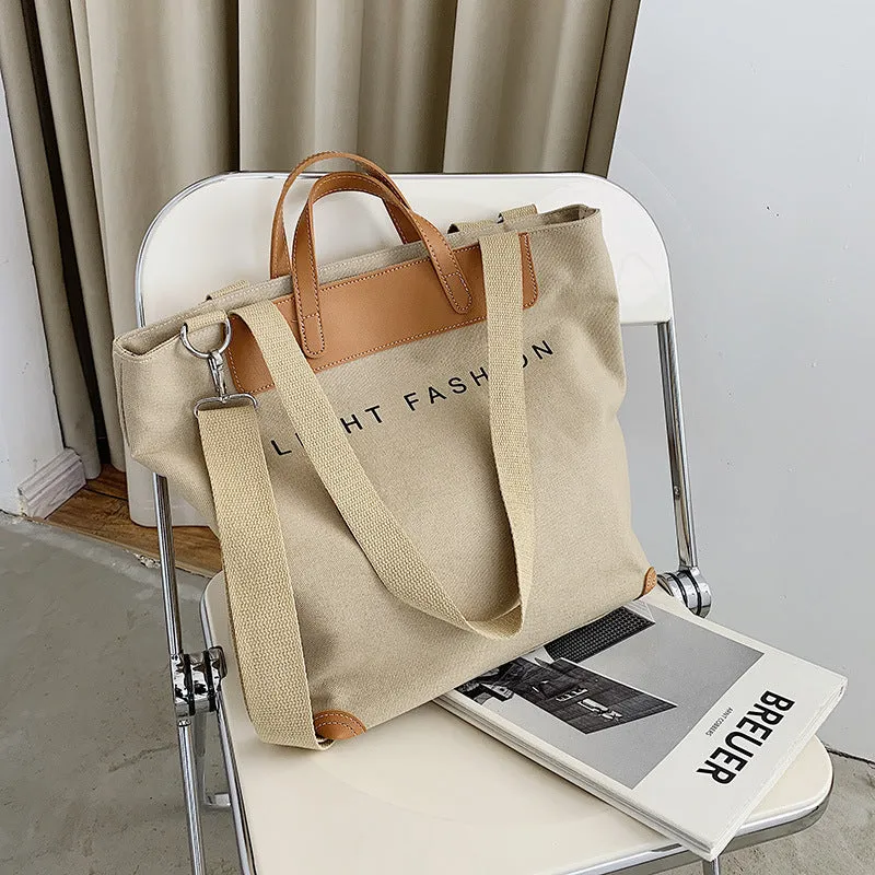 Canvas Bag Women