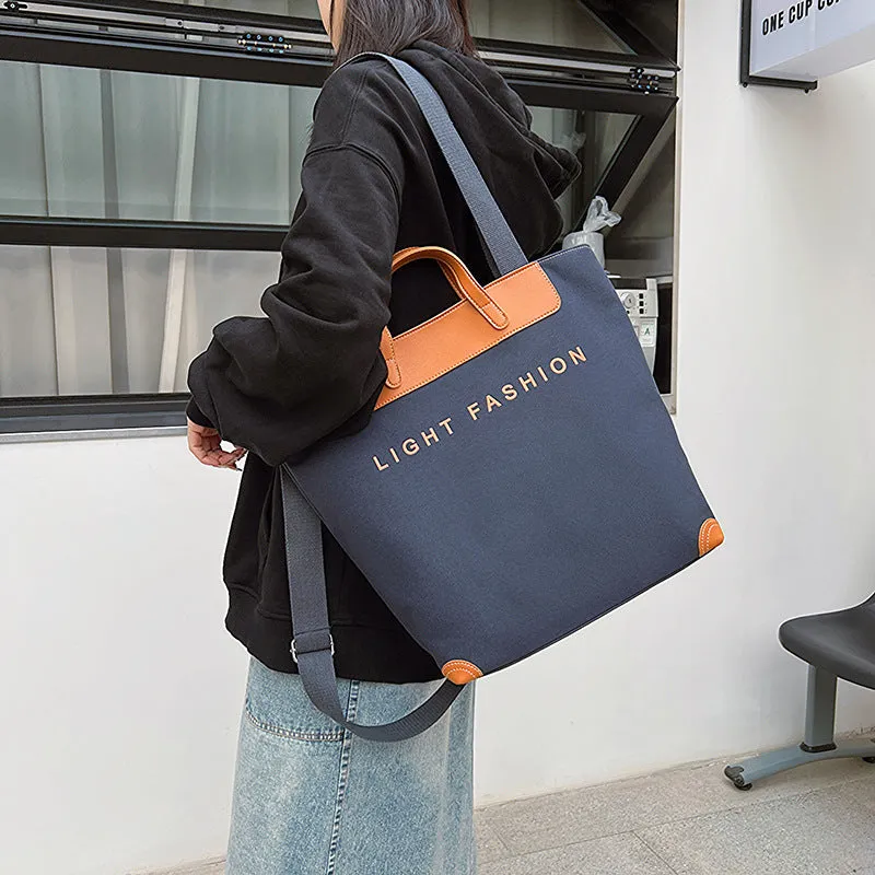Canvas Bag Women
