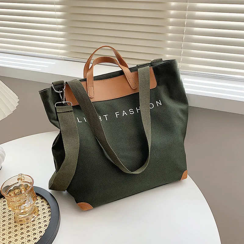 Canvas Bag Women