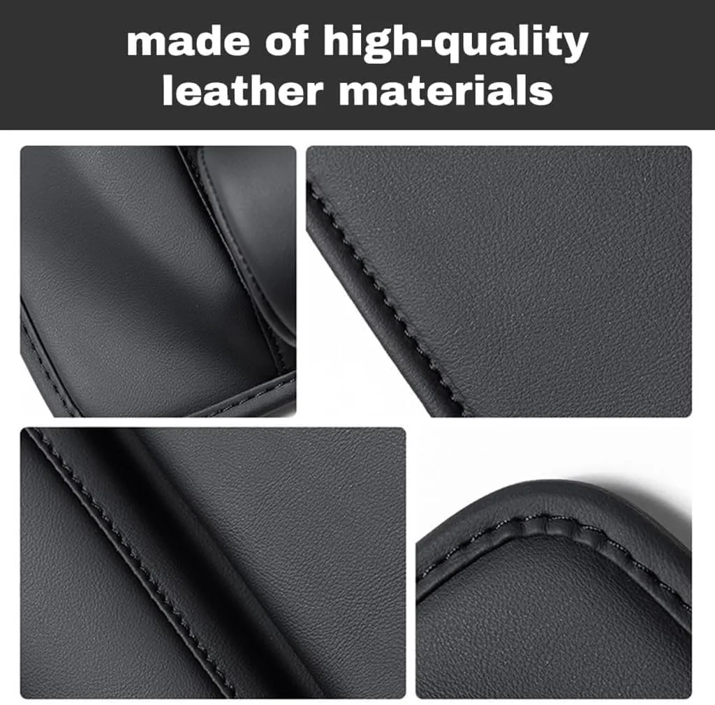 Car Seat Gap Filler Organizer for Nissan Rogue I (S35) 2007 2008 2009 2010 2011 2012 2013, Car Gap Filler Car Seat Storage Box Seat Gap Storage Box Car Accessories,Red