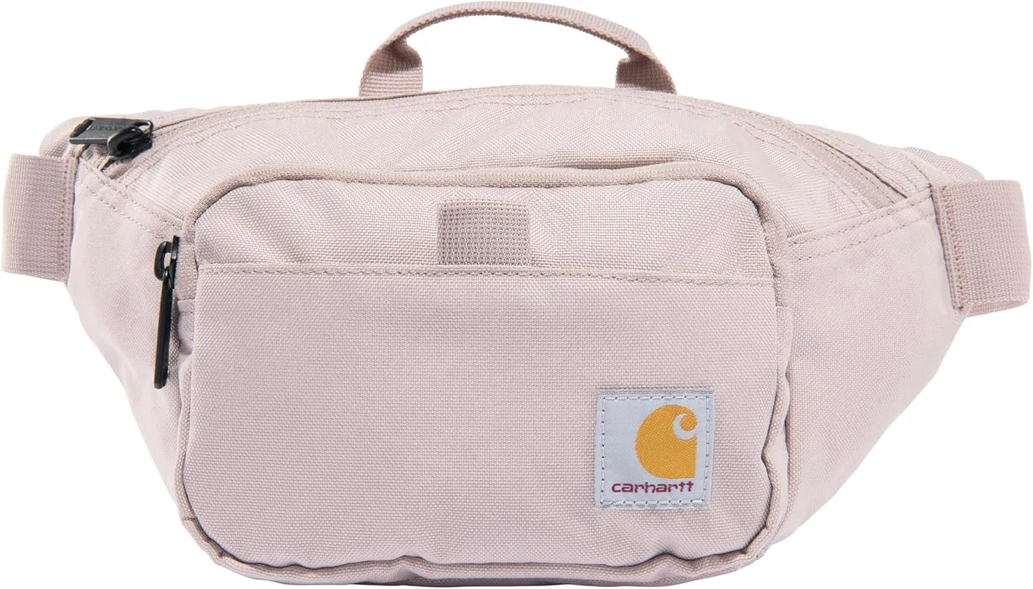 Carhartt Adjustable Waist Pack, Durable, Water Resistant Hip Pack