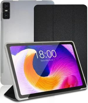 Case for Teclast T45HD, 10.5 inc, Smart Case Cover for Teclast T45HD with Multi-Viewing Angles, Comprehensive Protection. (Black)