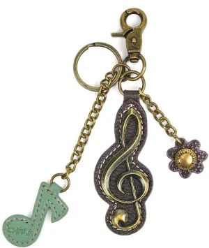 CHALA Charming Metal Keychain