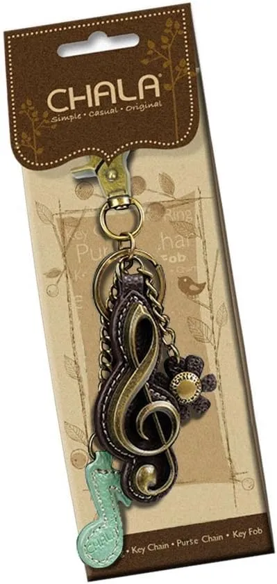 CHALA Charming Metal Keychain