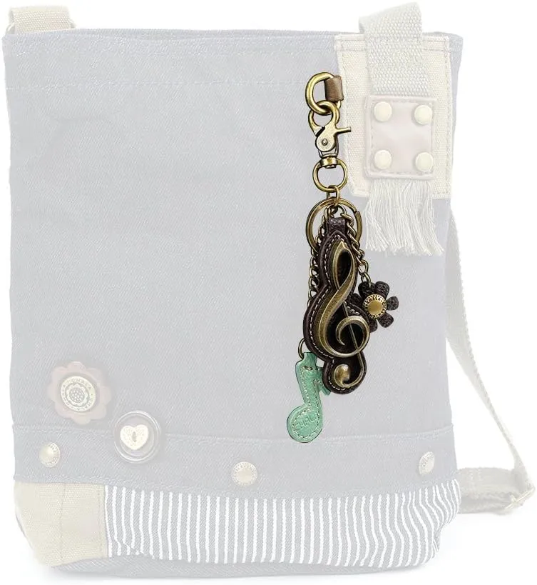 CHALA Charming Metal Keychain