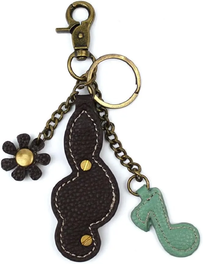 CHALA Charming Metal Keychain