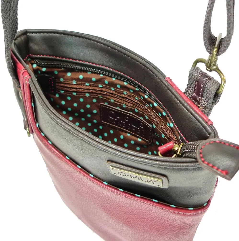 CHALA SWING Pack Smartphone Cross-Body Purse Purse Charm