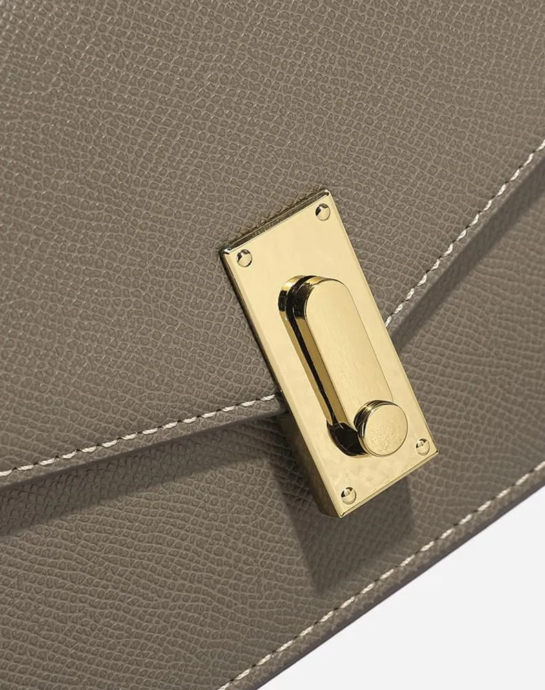 Chic Bag for Women - Versatile Chain Strap Underarm, Single-Shoulder & Crossbody Purse Envelope Bag