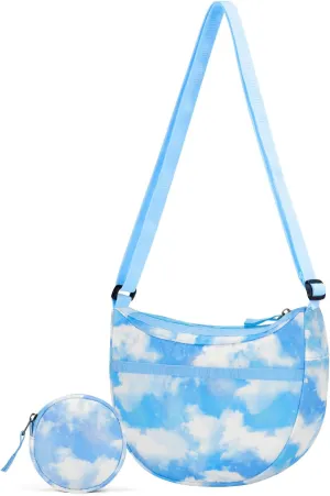 Choco Mocha Girls Crossbody Purse for Kids