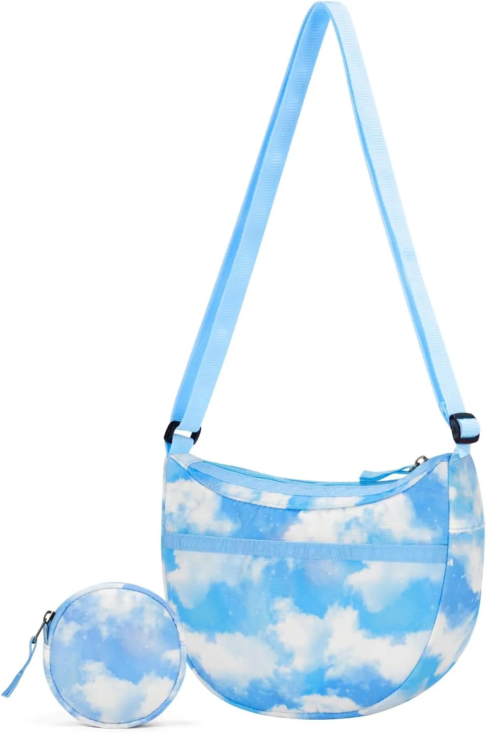 Choco Mocha Girls Crossbody Purse for Kids